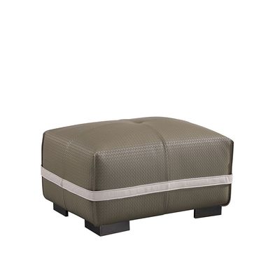 Dyna Fabric Stool - Taupe - With 5-Year Warranty